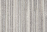 Homeroots 5' X 8' Gray And Taupe Wool Hand Woven Stain Resistant Area Rug Gray,Taupe Wool 514045