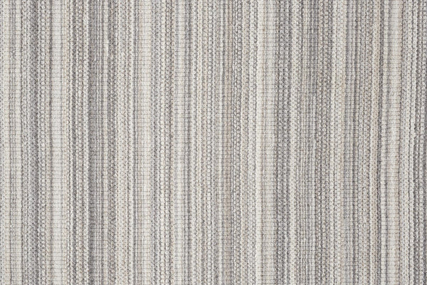 Homeroots 10' X 14' Gray And Taupe Wool Hand Woven Stain Resistant Area Rug Gray,Taupe Wool 514048