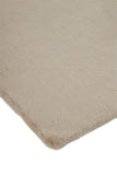 Homeroots 4' X 6' Tan Shag Area Rug Tan Polyester 514250