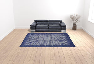 HomeRoots 4' Handmade Tufted Wool Area Rug in Tan and Brown Plaid – Stain-Resistant for Homes with Kids & Pets 9' X 12' 514361