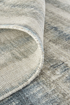 HomeRoots 4' Hand Woven Tan and Ivory Abstract Area Rug – Timeless Design for Warmth and Style in Any Room 8' X 10' 514430