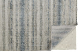 HomeRoots 4' Hand Woven Tan and Ivory Abstract Area Rug – Timeless Design for Warmth and Style in Any Room 9' X 12' 514431