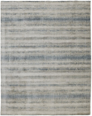 HomeRoots 4' Hand Woven Tan and Ivory Abstract Area Rug – Timeless Design for Warmth and Style in Any Room 10' X 14' 514432