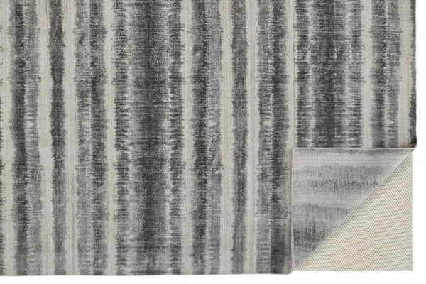 HomeRoots 4' Hand Woven Tan and Ivory Abstract Area Rug – Timeless Design for Warmth and Style in Any Room 4' X 6' 514442