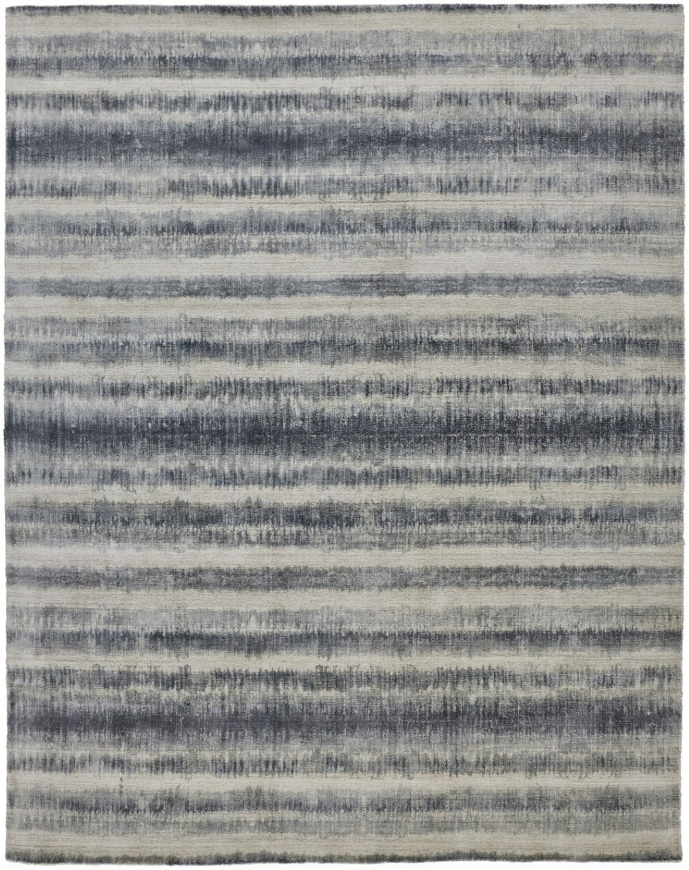 HomeRoots 4' Hand Woven Tan and Ivory Abstract Area Rug – Timeless Design for Warmth and Style in Any Room 4' X 6' 514449