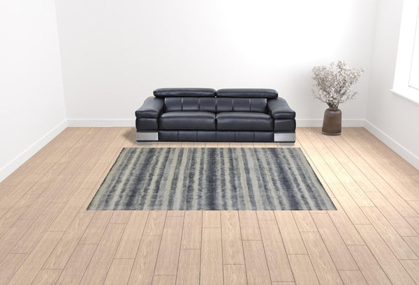 HomeRoots 4' Hand Woven Tan and Ivory Abstract Area Rug – Timeless Design for Warmth and Style in Any Room 9' X 12' 514452