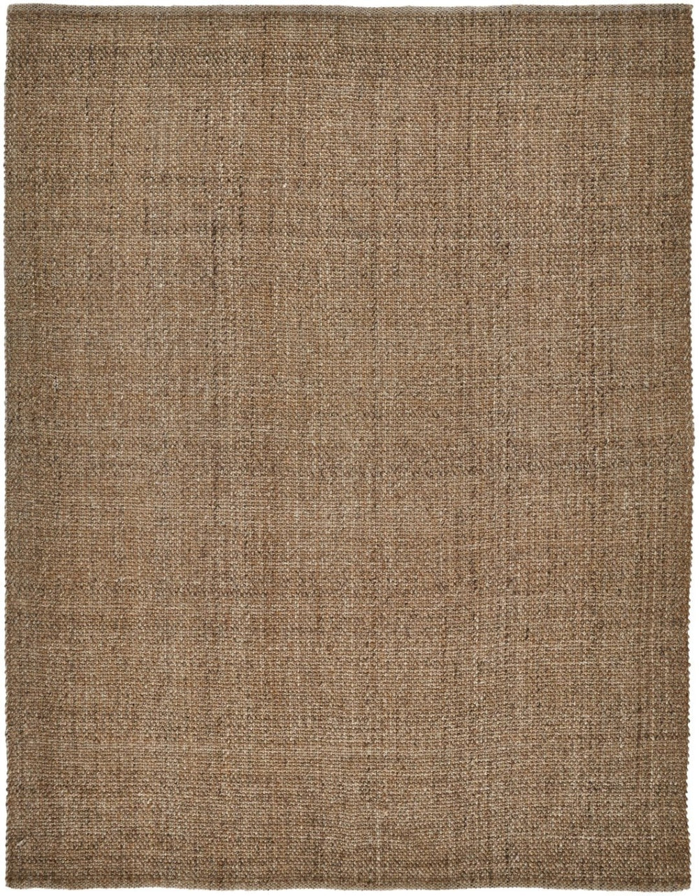 HomeRoots 5' Hand-Woven Area Rug in Gray, Ivory & Blue - Timeless Artistry for Elegant Living Spaces 5' X 8' 514554