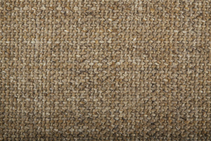 Homeroots 9' X 12' Brown Hand Woven Area Rug Brown Polyester 514556