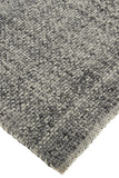 Homeroots 10' X 14' Gray Hand Woven Area Rug Gray,Ivory Polyester 514569