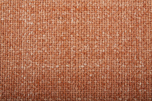 Homeroots 8' X 10' Orange Hand Woven Area Rug Orange Polyester 514585