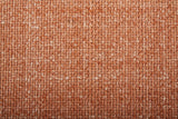 Homeroots 8' X 10' Orange Hand Woven Area Rug Orange Polyester 514585