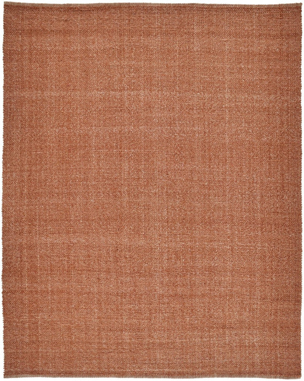 HomeRoots 5' Hand-Woven Area Rug in Gray, Ivory & Blue - Timeless Artistry for Elegant Living Spaces 10' X 14' 514587