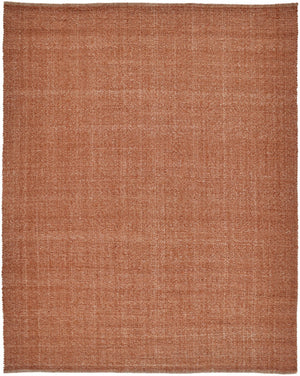 HomeRoots 5' Hand-Woven Area Rug in Gray, Ivory & Blue - Timeless Artistry for Elegant Living Spaces 12' X 15' 514588