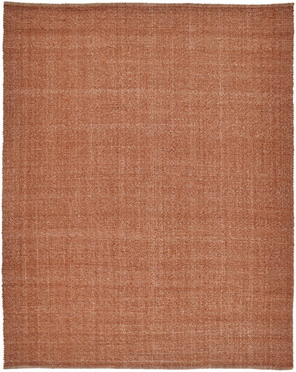 HomeRoots 5' Hand-Woven Area Rug in Gray, Ivory & Blue - Timeless Artistry for Elegant Living Spaces 12' X 15' 514588