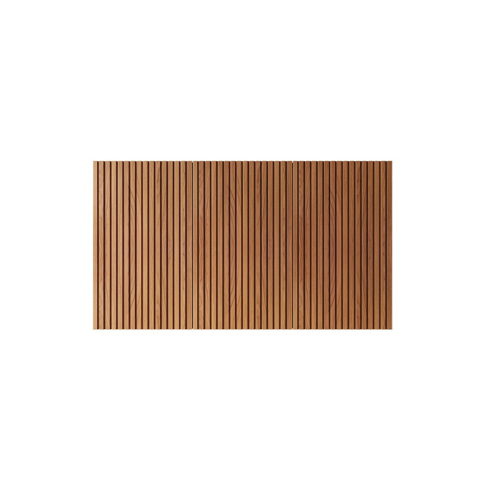 English Elm Mitch Modular Wall Mounted Cabinet Set Oak Woodgrain Soft Close Bathroom Storage W2615S00522