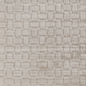 HomeRoots 4' Hand Woven Area Rug in Ivory and Brown Stripes - Artisan Crafted for Timeless Elegance and Style 12' X 15' 514740