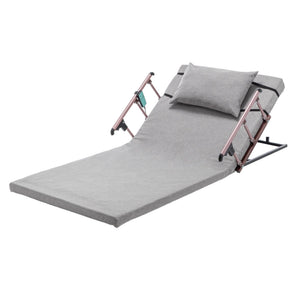 English Elm Electric Adjustable Bed Backrest With Remote Control - 300 Lbs Capacity, 4-68° Lift For Comfort & Support W1422P352937