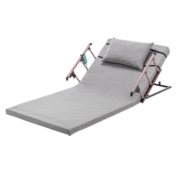 English Elm Electric Adjustable Bed Backrest With Remote Control - 300 Lbs Capacity, 4-68° Lift For Comfort & Support W1422P352937