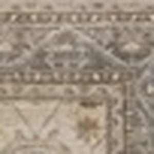HomeRoots 9' Elegant Tan Ivory and Gray Oriental Area Rug for Luxurious Comfort in Any Room Decor Style 12' x 15' 515034