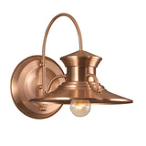 Norwell Budapest 12.5'' High 1-Light Outdoor Sconce