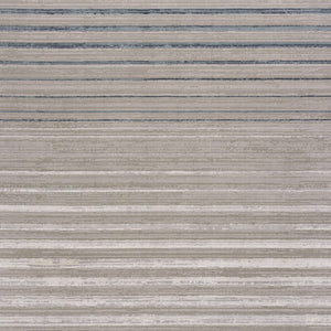 HomeRoots 5' Cream Abstract Area Rug - Elevate Your Décor with Contemporary Charm, Durability & Soft Comfort 5' X 8' 515990