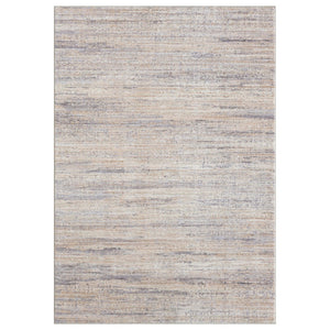 HomeRoots 4' Gray Floral Area Rug – Timeless Elegance and Cozy Comfort for Living Rooms and Bedrooms Decor 5' X 8' 516020