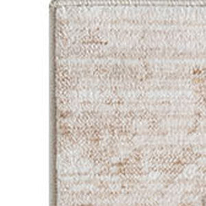 HomeRoots 4' Beige Abstract Area Rug - Turkish-Made Elegance for Living Rooms, Bedrooms, and Entryways 8' X 10' 516041