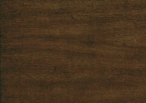 English Elm 1pc Walnut Birch Veneer End Table Dovetail Drawer Open Shelf Transitional Living Room B011P459336