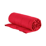 True North by Sleep Philosophy Hadly Casual Wearable Multipurpose Throw TN50-0484 Red