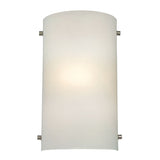 Arc 12'' High 1-Light Sconce - Brushed Nickel 5161WS/99 Thomas