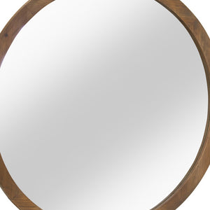 Homeroots Brown Metal Wall Decor  Metal 516343