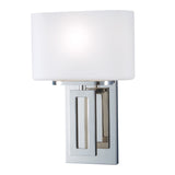 Norwell Hamilton 11.5'' High 1-Light Sconce