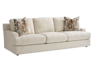 Lexington Millington Handcrafted Down Cushion Sofa Tailored Upholstery for Elegant Living Rooms 5172-33-60