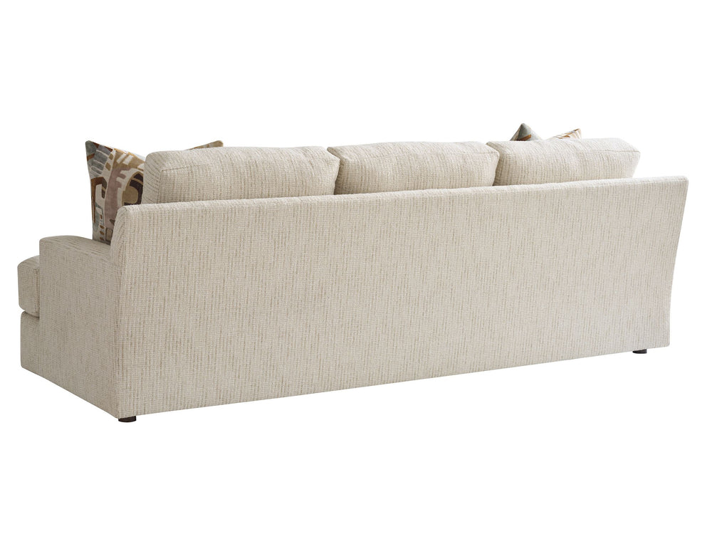 Lexington Millington Handcrafted Down Cushion Sofa Tailored Upholstery for Elegant Living Rooms 5172-33-60