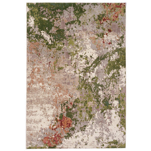 Capel Rugs Cairo Luxurious Machine-made Area Rug Collection Featuring Rich Hues And Contemporary Designs Valley, Ivory 75% Olefin 25% Polyester 5177rs02070710225