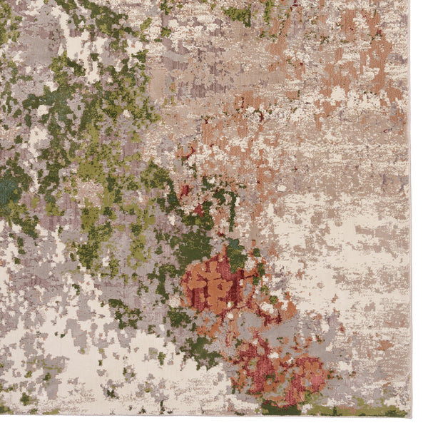 Capel Rugs Cairo Luxurious Machine-made Area Rug Collection Featuring Rich Hues And Contemporary Designs Valley, Ivory 75% Olefin 25% Polyester 5177rs02070710225