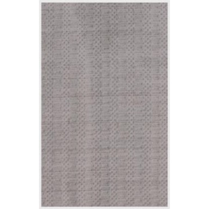Homeroots Charcoal And Dark Grey Hand Loomed Area Rug  Viscose 517706
