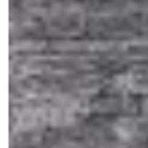 Homeroots 9' X 12' Charcole And Dark Grey Hand Loomed Area Rug  Viscose 517708