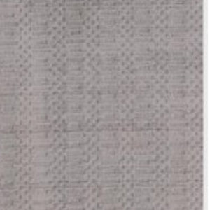 Homeroots 9' X 12' Charcoal And Dark Grey Hand Loomed Area Rug  Viscose 517709
