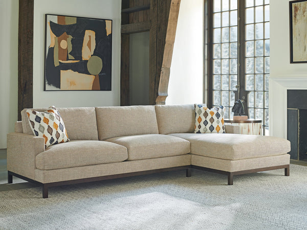 Lexington Barclay Butera 5178-50s Horizon Sectional Sofa - Elegant Custom Upholstery By Barclay Butera, Artisan-made Quality   5178-50s-40