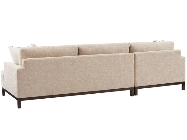Lexington Barclay Butera 5178-50s Horizon Sectional Sofa - Elegant Custom Upholstery By Barclay Butera, Artisan-made Quality   5178-50s-41