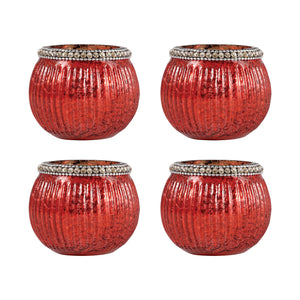 Sterlyn 2.75-inch Votive - Set of 4 518584/S4 Elk Home