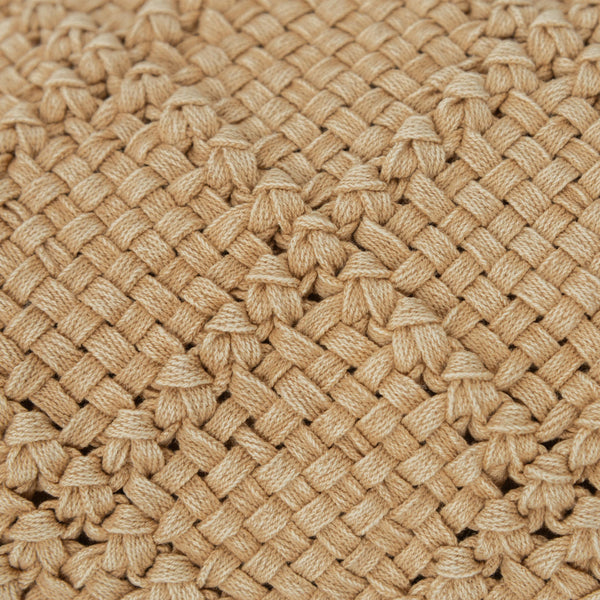 Homeroots 14" X 14" Yellow Cotton Pillow   518644