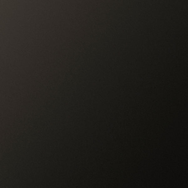 Homeroots 46" Black Glass And Steel Coffee Table With Shelf   518961