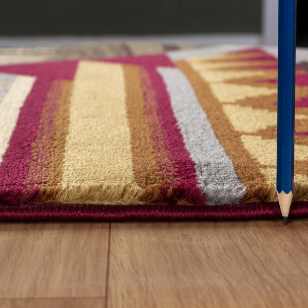 English Elm Nature'S Lodge Area Rug 2 Ft. 7 In. X 7 Ft. 3 In. - Durable, Low-Profile, Family-Friendly Design B186P180942