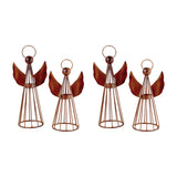 Holiday Angel Candle Holder - Set of 2 519147/S2 Elk Home