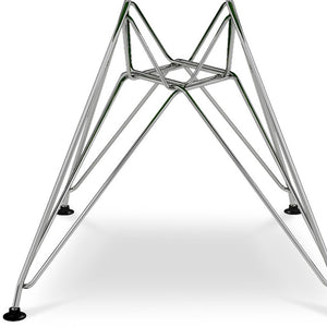 Homeroots White And Silver Acrylic Dining Side Chair  Acrylic 519173