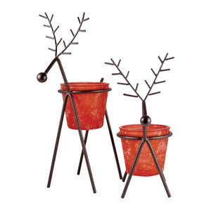 Reindeer Lighting - Large - Set of 2 519192 Elk Home