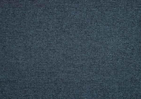 English Elm Contemporary Button-Tufted Accent Chair with Plush Fabric, Curved Arms and Solid Wood Legs for Living Blue 26.5 L x 28.5 W x 22.5 H B011P281834