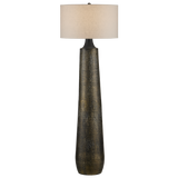 Brigadier Black Floor Lamp